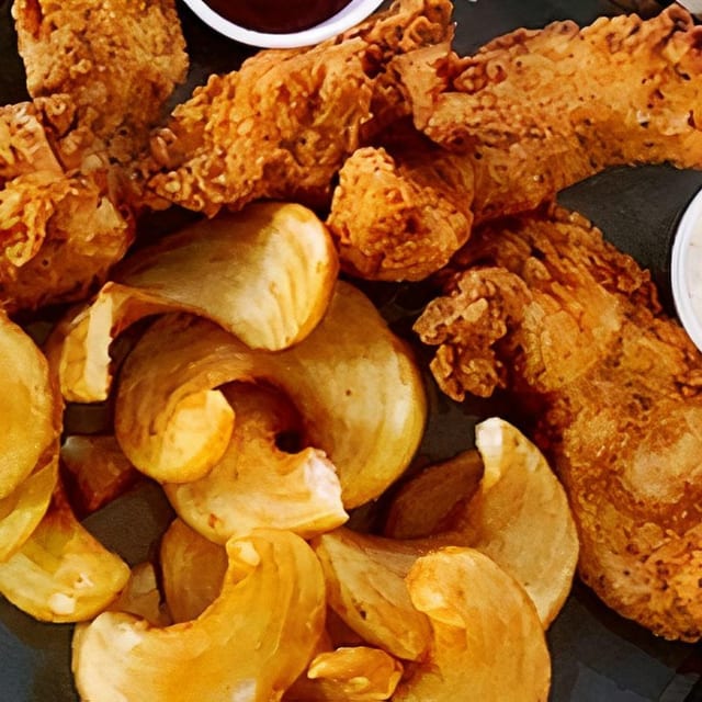 Chicken Tenders.