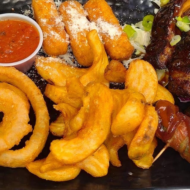Sampler Plate App.