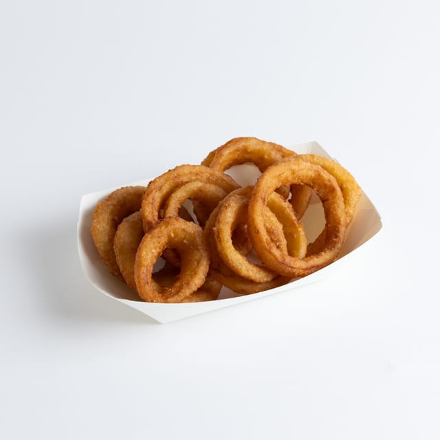 Onion Rings Side.