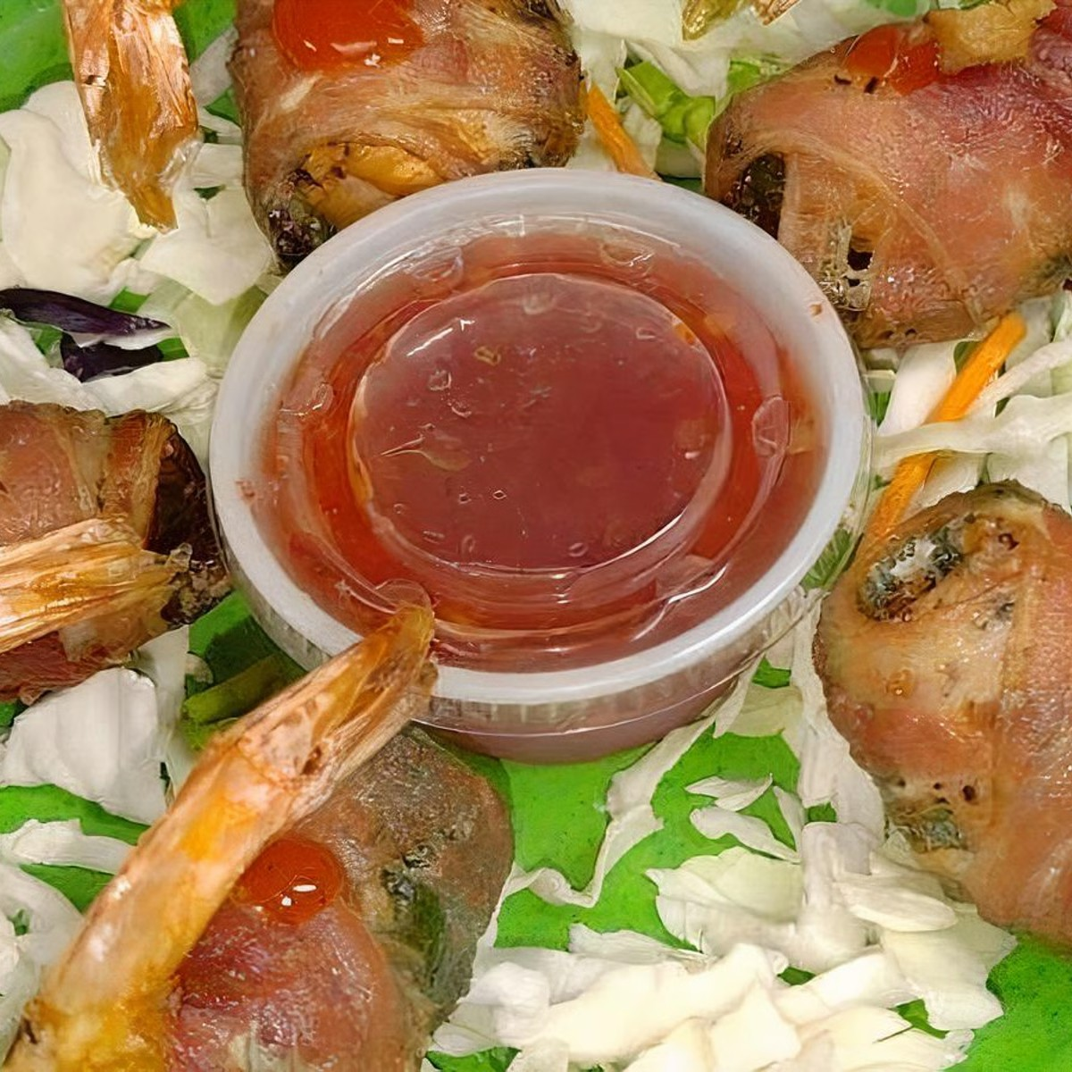 Shrimp Poppers App