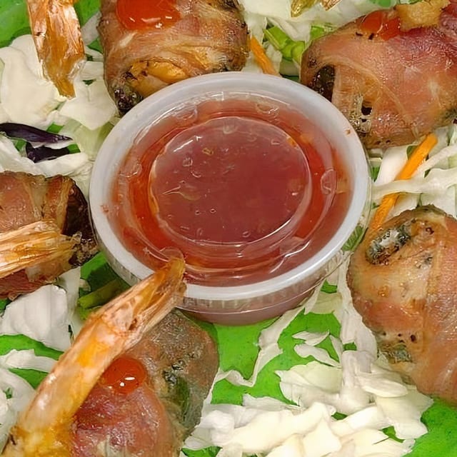 Shrimp Poppers App.