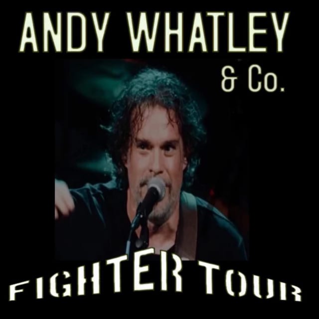 ANDY WHATLEY CO. LIVE OUTSIDE 6-10PM