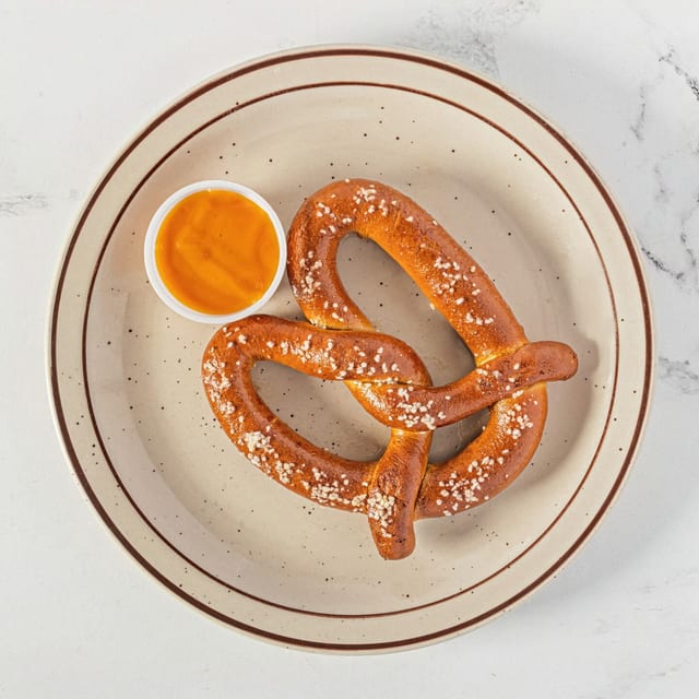 Pretzel App.