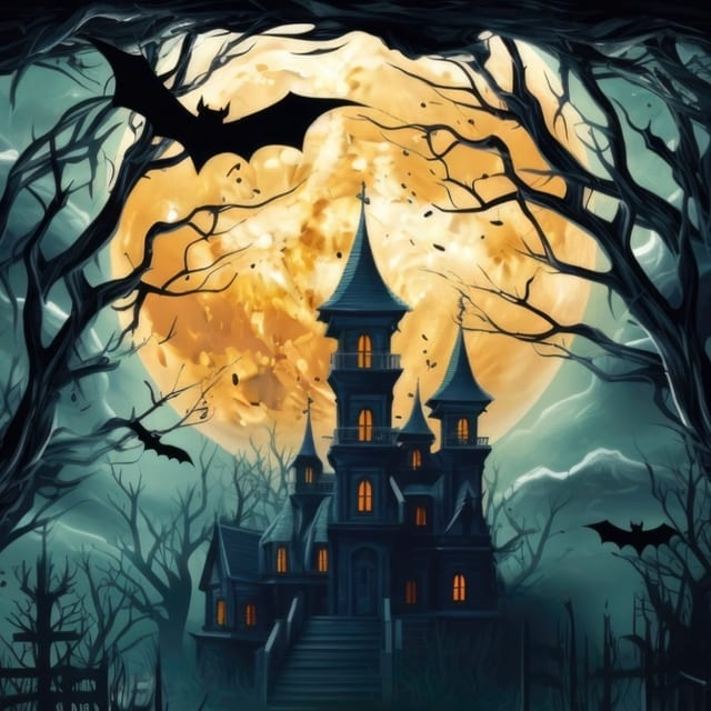 HALLOWEEN PARTY W/ ROWDIES
