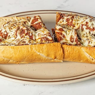 Tom's Meatball Sub