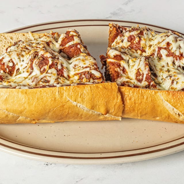 Tom's Meatball Sub.