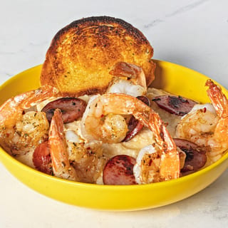 Shrimp N' Grits