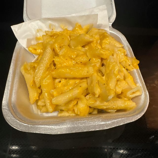 Mac & Cheese Side.