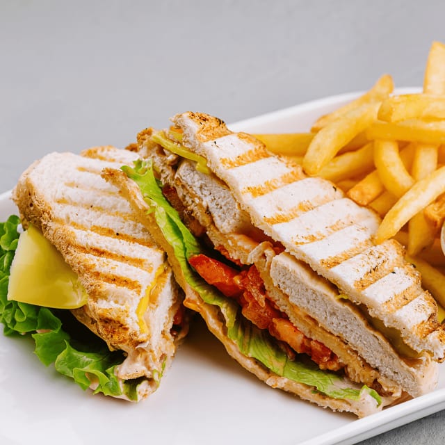 Turkey Sandwich.