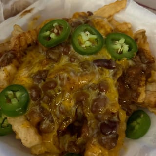Chili Cheese Fries App