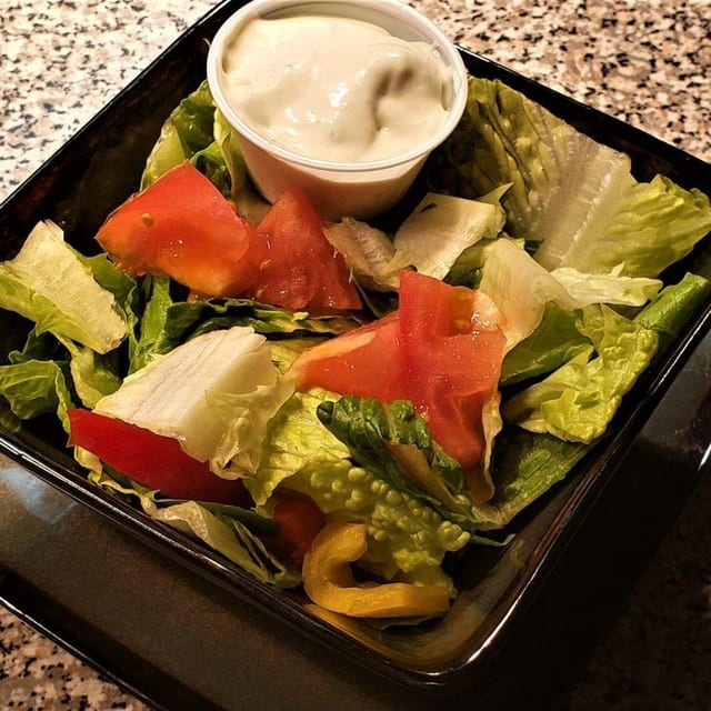 House Salad.