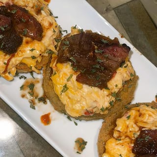 Fried Green Tomatoes