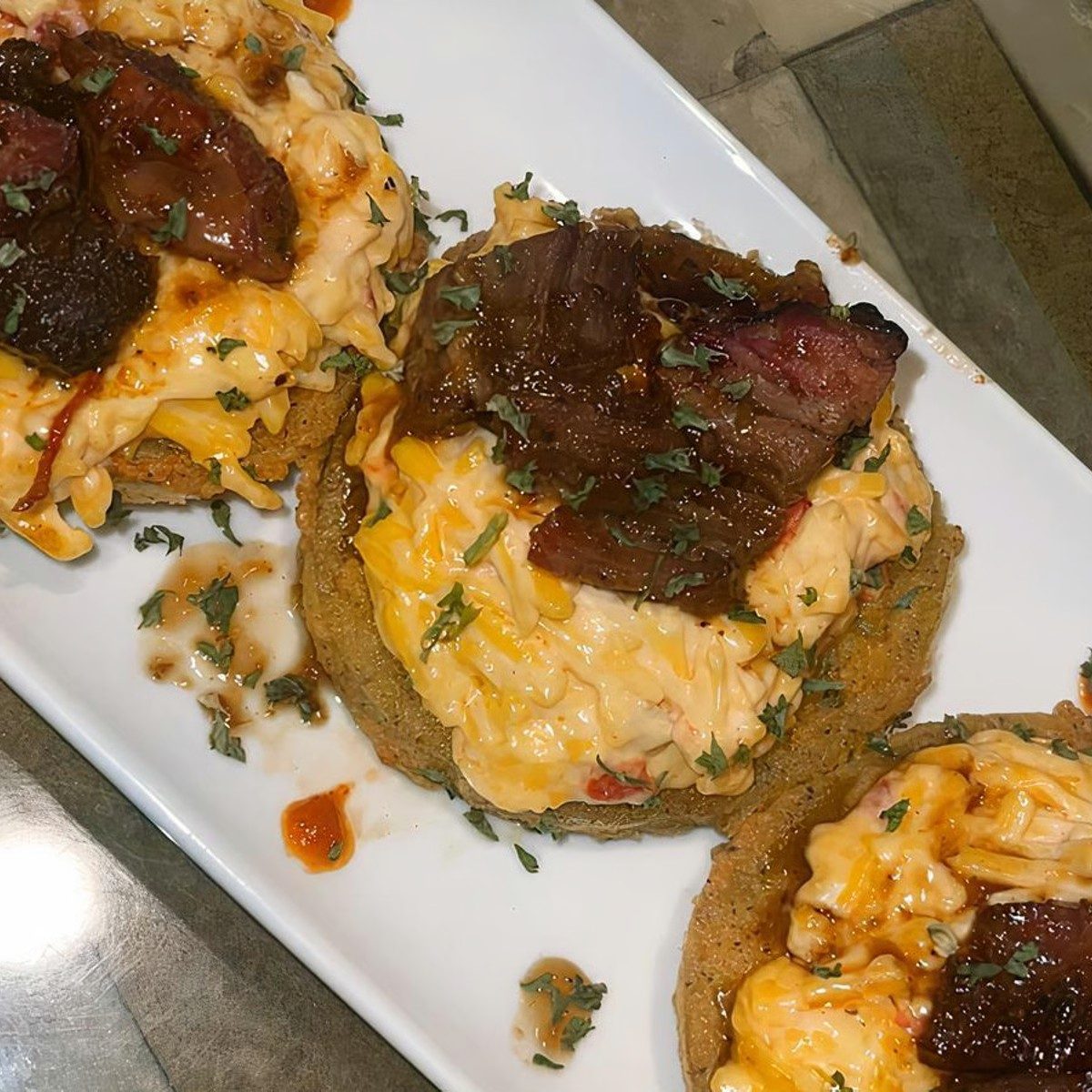Fried Green Tomatoes