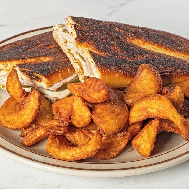 Cuban Sandwich.