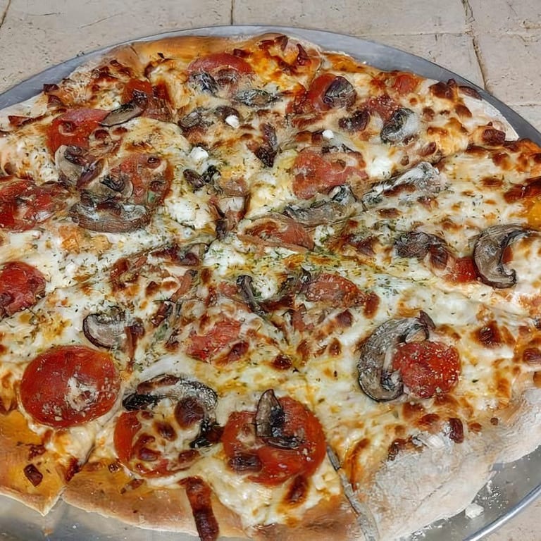 Irresistible Pizza Options