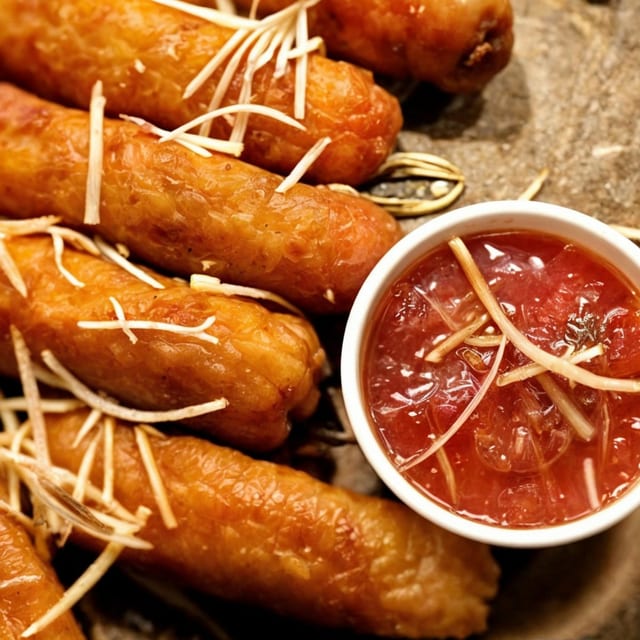Cheese Sticks App.