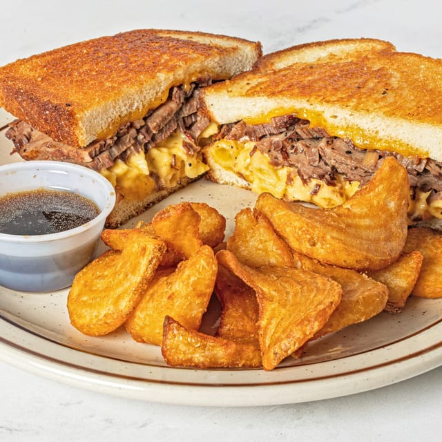 The Freddy Sandwich.