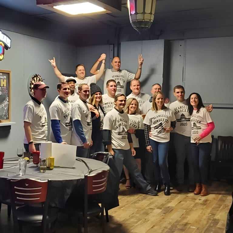 A Passion for Flavor & Community