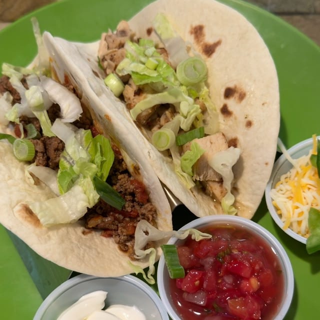 TACO TUESDAYS 🌮 