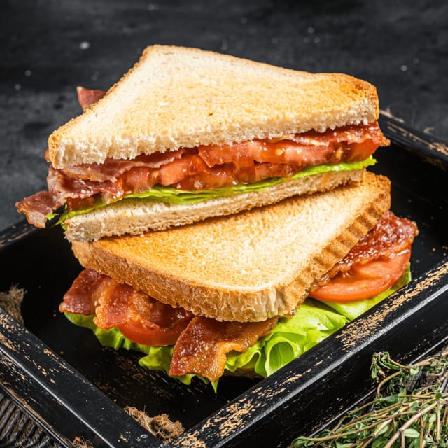 BLT.