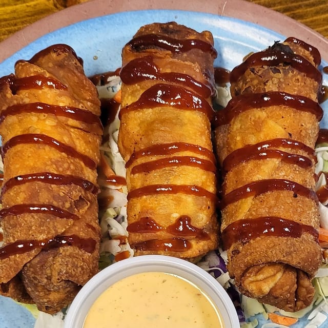Egg Rolls App.